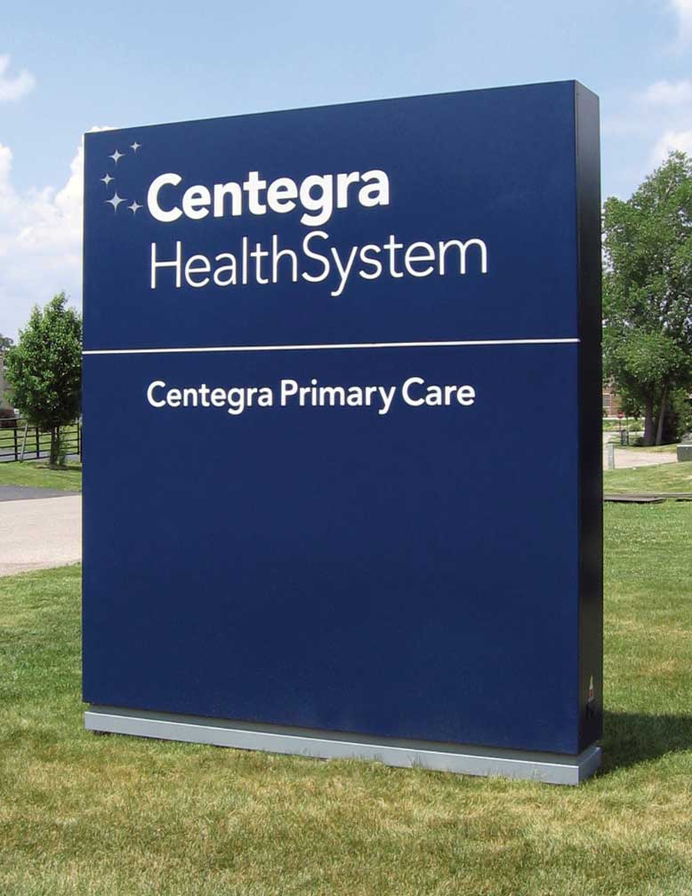 centegra-health-system_signage_2.jpg Art Direction by: Bart Crosby, Crosby Associates